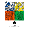 【1日1枚CDジャケット147日目】THE CIGAVETTES / THE CIGAVETTES