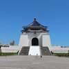 中正紀念堂･台北101･士林夜市･台北地下街ほかを巡る 台湾半周巡検 04-07