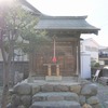 2024/04/12 羽村・拝島散歩 08 神社/熊川駅/学校通踏切/共光稲荷神社/拝島駅/高円寺氷川神社