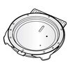 【東芝炊飯器】内蓋(320A2450)レビュー：交換で劇的変化！まるで新品の味？