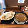 リベンジ！「桃李路」近江牛カレーつけめん