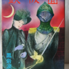 黒岩涙香「鉄仮面」（旺文社文庫）-1　原作はボアゴベの「サン・マール氏の二羽のつぐみ」か「The Iron Mask」。ときは17世紀後半、太陽王ルイ14世の時代。