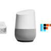 IRKit + Google Home + IFTTT でスマートじゃない家電を操作する