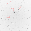 団体?で写る銀河 NGC315 ほか アンドロメダ座