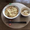 ラーメンと焼肉