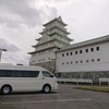 茨城県の県西をうろつくキャンピングカーおとこ1人旅 Day1 豊田城･大判屋