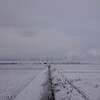 雪　　続・神棚の屋根