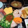 【回転寿司ちょいす 静内店】お得なランチセットで海鮮丼を堪能！