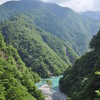 大井川鉄道と寸又峡温泉（２日目）