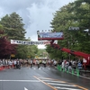 【山中湖】山中湖1周；「山中湖ロードレース」走りました！［結果速報］