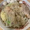 登良治郎　ミニラーメン　白楽　2018年食べ納め