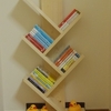 【DIY】ワンバイ材で積読本用の本棚を自作