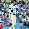 大谷翔平33号2ラン 2年連続50本か60本の大台も