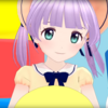 才色兼備の女性モデラーVtuber　もちひよこ