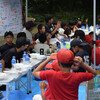 親善交流会