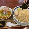 948. 鰹昆布水つけ麺@千乃鶏(池尻大橋)