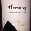 Mercurey Francois de Nicolay 2013