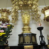 Last week's events！A memorial service for one's ancestors　(-∧-)合掌・・By Hokkaido Shrine and Parents temple.