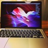 Macbook Pro Retina 13インチ（Late 2013）を買いました