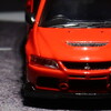 【モデルインプレッション】 INNO Models 1/64 Mitsubishi Lancer Evolution IX Wagon RALLIART (Red)
