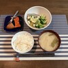 太刀魚とブロッコリーのバターソテー