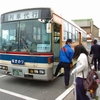 列車代行バスに乗ってみた　全線運休中のひたちなか海浜鉄道