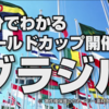 ［ま］ワールドカップ開催国ブラジルのことが１分でわかる【１分まとめ】がわかりやすくて笑えます @kun_maa 