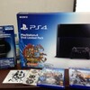 PlayStation4を買ったよ