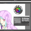 krita2.8/2.9系での右ポップアップでのブラシパレットのカスタマイズ