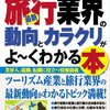 「図解入門業界研究 最新旅行業界の動向とカラクリがよーくわかる本 (How‐nual Industry Trend Guide Book)」読了