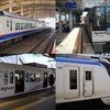 鉄道開業150周年記念JR東日本パスの旅 3日目 新潟～上越妙高～松本～新宿