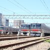 2023年7月2日の相模大塚駅留置線