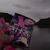 対馬の魚はお菓子で釣れるのか？