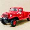 GREENLIGHT  1/64  1945  DODGE  POWER  WAGON　VINTAGE  AD  CARS  SERIES  9