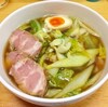 神座風のラーメン（と牛すじトマト煮込み）を作った