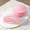 ファミリーマートから「いちごミルクパンケーキ 2個入」が新登場！ピンク色の菓子パン、ファミマ限定のコンビニ新商品