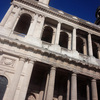 フランス、パリ、サンシュルピス、本の市　Église Saint-Sulpice