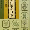 【本】これを持って旅をしたくなる｜『手仕事の日本』