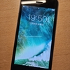 実家から出てきたiPhone5