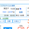 【日経225採用銘柄の決算はいつ？】決算発表日早見表をgoogleスプレッドシートで作ってみた