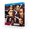 日本語字幕「クリミナル・マインド シーズン3-4」ブルーレイ4-DISC[Blu-ray-BOX]高画質海外盤正規品