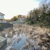 中沢向原貯留池（旧貝柄山貯留池）（千葉県鎌ヶ谷）