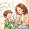 なんで歯は生え変わるの？ 