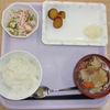 3/28（火）の昼食