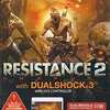 今ＰS３のRESISTANCE2 [DUALSHOCK3(シルバー)同梱版]というゲームにとんでもないことが起こっている？