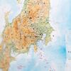 【中部縦貫道!?】高速道路で、東京～石川、福井、京都を貫くには？　～新東名、東名、名神と………～