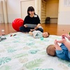 「ママ」の後ろにある「わたし」が見える時間～産後ケア大泉学園教室 4月コース2週目 開催報告～