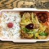 パパが作った弁当（No.173）