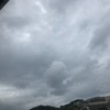 本日の空模様。。。