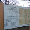 埼玉県川口市 赤山城址を攻城